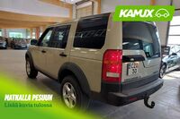 Land Rover Discovery vaihtoauto