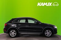 Audi Q3 vaihtoauto