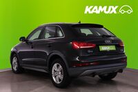 Audi Q3 vaihtoauto