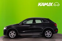 Audi Q3 vaihtoauto