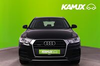 Audi Q3 vaihtoauto