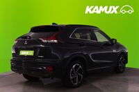 Mitsubishi Eclipse Cross vaihtoauto