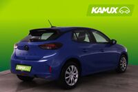 Opel Corsa vaihtoauto