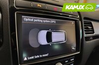 Volkswagen Touareg vaihtoauto
