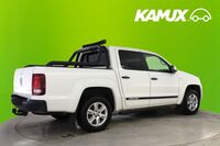 Volkswagen Amarok vaihtoauto