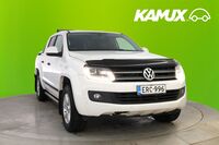 Volkswagen Amarok vaihtoauto
