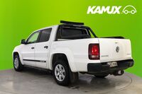 Volkswagen Amarok vaihtoauto
