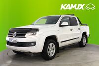 Volkswagen Amarok vaihtoauto