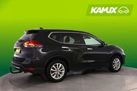 Nissan X-Trail vaihtoauto