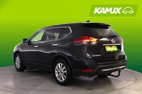 Nissan X-Trail vaihtoauto