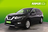 Nissan X-Trail vaihtoauto