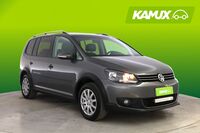 Volkswagen Touran vaihtoauto