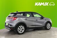 Renault Captur vaihtoauto