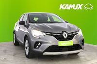 Renault Captur vaihtoauto