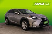Lexus NX vaihtoauto