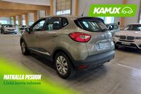 Renault Captur vaihtoauto