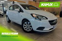 Opel Corsa vaihtoauto