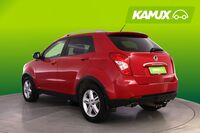 SsangYong Korando vaihtoauto
