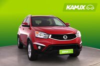 SsangYong Korando vaihtoauto
