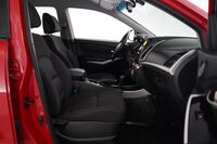 SsangYong Korando vaihtoauto