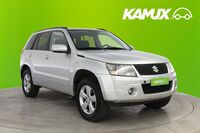 Suzuki Grand Vitara vaihtoauto