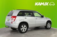 Suzuki Grand Vitara vaihtoauto