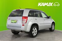 Suzuki Grand Vitara vaihtoauto