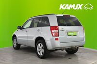 Suzuki Grand Vitara vaihtoauto