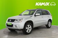 Suzuki Grand Vitara vaihtoauto