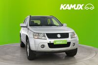 Suzuki Grand Vitara vaihtoauto