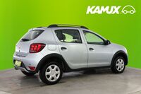 Dacia Sandero vaihtoauto