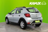 Dacia Sandero vaihtoauto