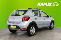 Dacia Sandero vaihtoauto