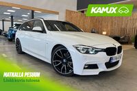 BMW 320 vaihtoauto