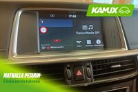 Kia Optima vaihtoauto