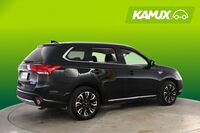 Mitsubishi Outlander PHEV vaihtoauto
