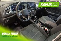 Volkswagen T-Roc vaihtoauto