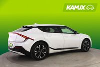 Kia EV6 vaihtoauto