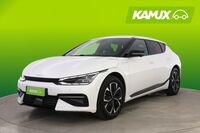 Kia EV6 vaihtoauto