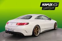 Mercedes-Benz S vaihtoauto