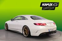Mercedes-Benz S vaihtoauto