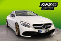 Mercedes-Benz S vaihtoauto
