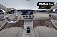 Mercedes-Benz S vaihtoauto