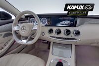 Mercedes-Benz S vaihtoauto