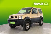 Suzuki Jimny vaihtoauto