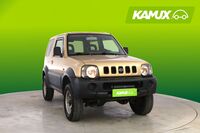 Suzuki Jimny vaihtoauto