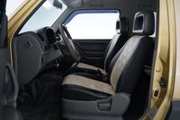 Suzuki Jimny vaihtoauto