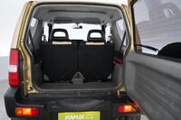 Suzuki Jimny vaihtoauto