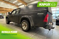 Isuzu D-Max vaihtoauto