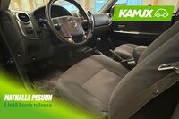 Isuzu D-Max vaihtoauto